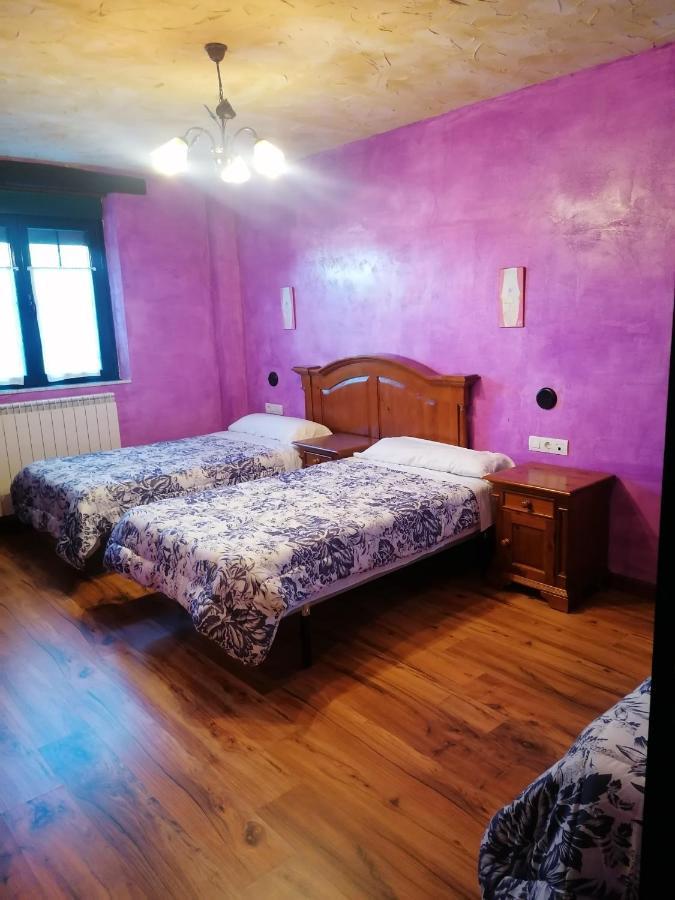 Hosteria Casa Flor Hotel Murias de Rechivaldo Екстериор снимка