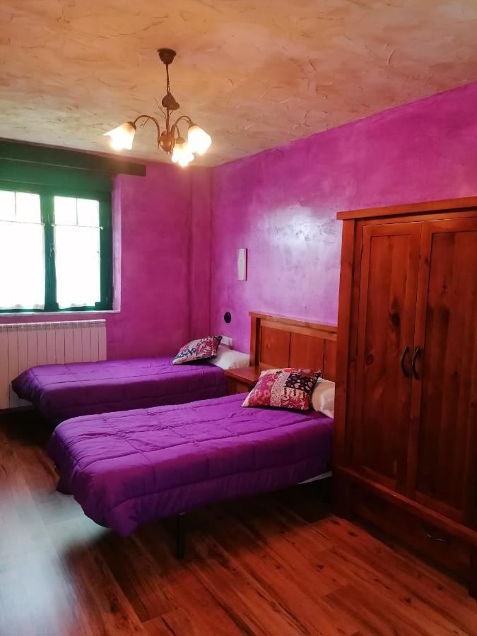 Hosteria Casa Flor Hotel Murias de Rechivaldo Екстериор снимка