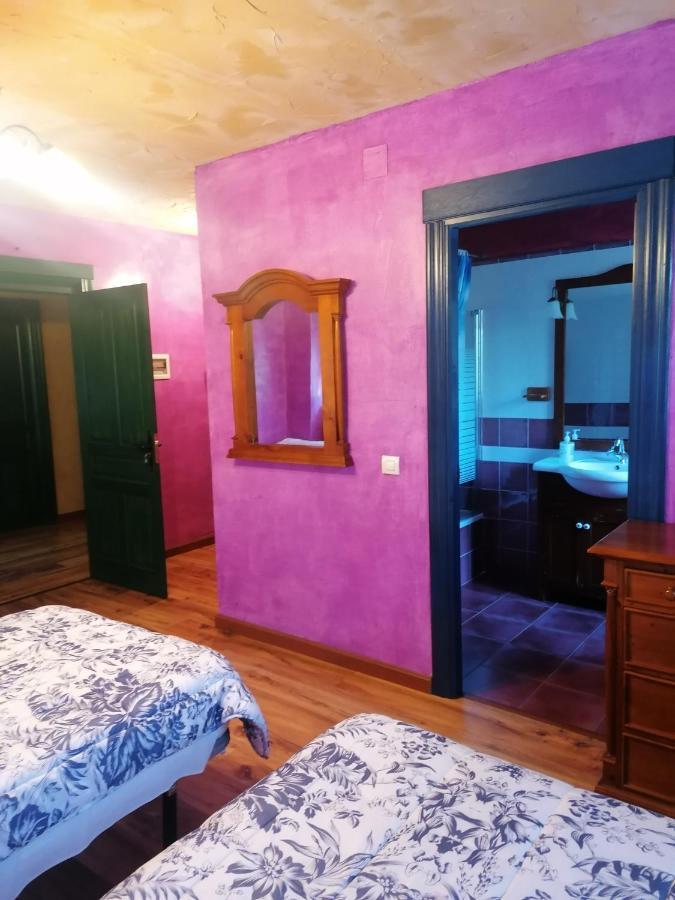 Hosteria Casa Flor Hotel Murias de Rechivaldo Екстериор снимка