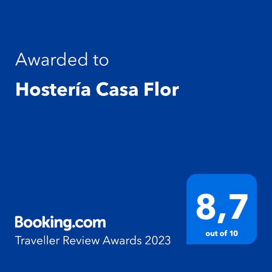 Hosteria Casa Flor Hotel Murias de Rechivaldo Екстериор снимка