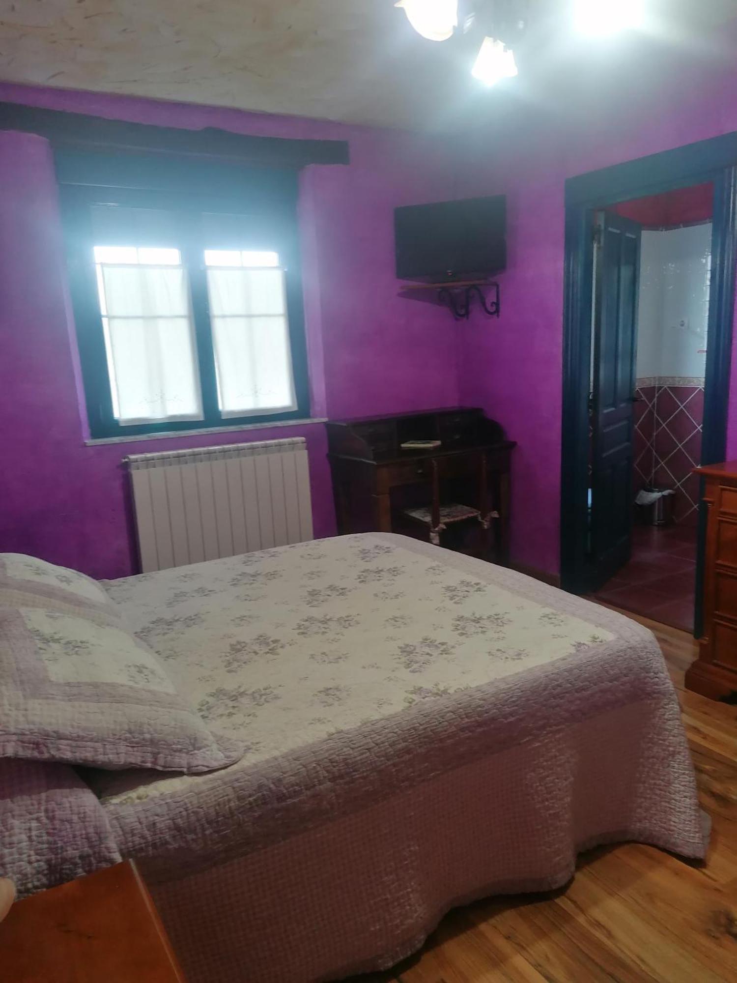Hosteria Casa Flor Murias de Rechivaldo Екстериор снимка